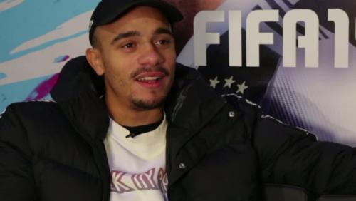 EXCLU - Interview FIFA 19 avec Mister V