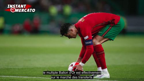 Angleterre, PSG - INFO BUT! : Ronaldo à Paris, la vérité sur le dossier