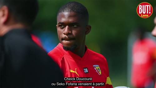 RC Lens : avec Samba et Openda, le mercato estival des Sang et Or est-il déjà terminé ?