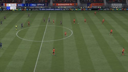 Istanbul Büyükşehir - Paris Saint-Germain : notre simulation FIFA 21 (2ème journée - Ligue des Champions)