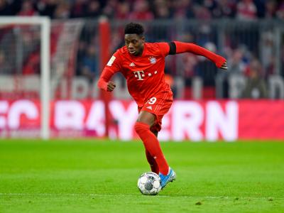 Bayern Munich : Alphonso Davies, la révélation de la saison bavaroise ?