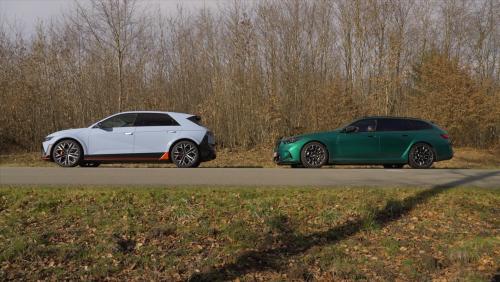 Match m5 vs N5