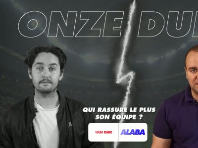 Liverpool - Real Madrid : Van Djik vs Alaba qui va remporter le duel ?