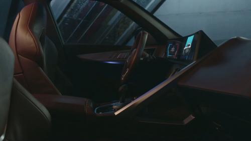 BMW Concept XM : le nouveau monstre de BMW M en vidéo