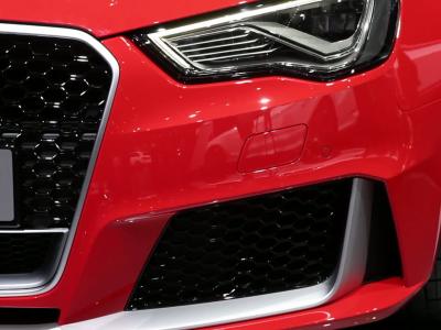 Genève 2015 | Audi RS3 Sportback