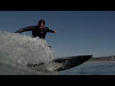 Le Surf 2.0 avec le Wavejet
