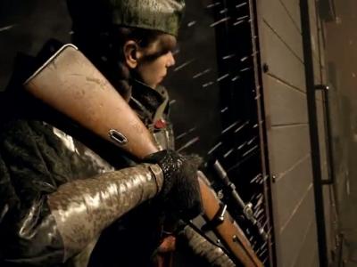 Trailer officiel de Call of Duty Vanguard