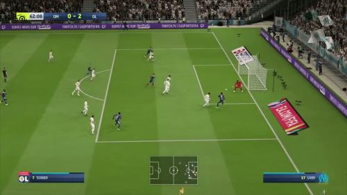 OM - OL : notre simulation FIFA 20