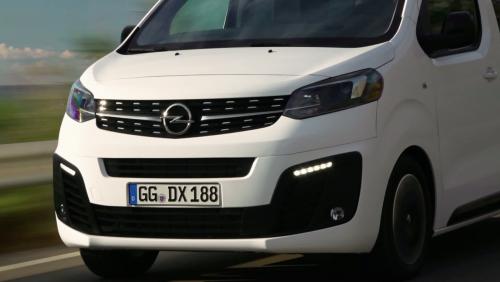 Opel Zafira Life : notre essai vidéo du van