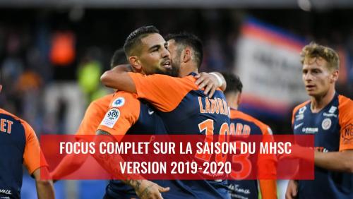 Montpellier HSC : le bilan de la saison 2019 / 2020