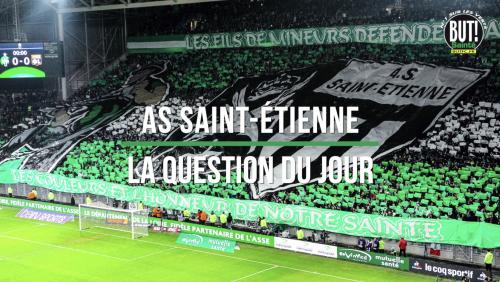 L'AS Saint-Etienne : La question du jour 