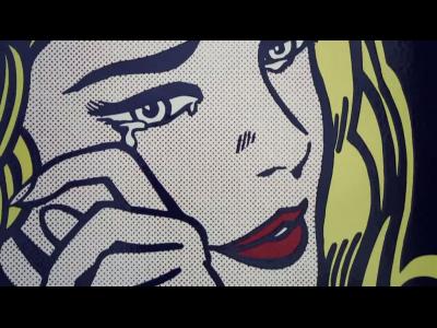 Roy Lichtenstein, au-delà du pop art