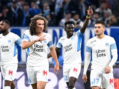 Les coulisses de la victoire de l'Olympique de Marseille sur Montpellier