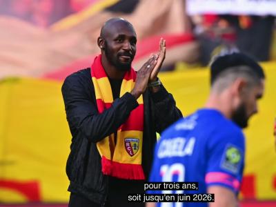 RC Lens : peut-on croire en un retour de Seko Fofana ? 