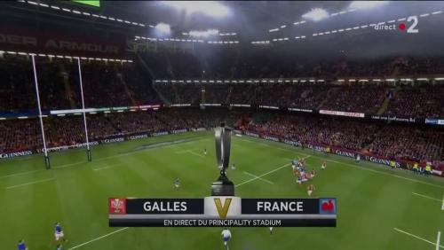 Pays de Galles - France : résumé et essais du match en vidéo