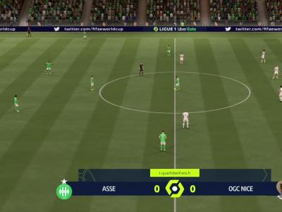FIFA 21 : notre simulation de LOSC - RC Lens (L1 - 7e journée)