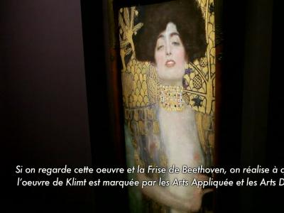 La femme au temps de Klimt