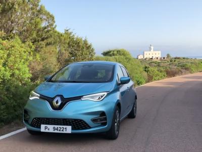 Nouvelle Renault Zoé : découverte de la nouvelle citadine électrique