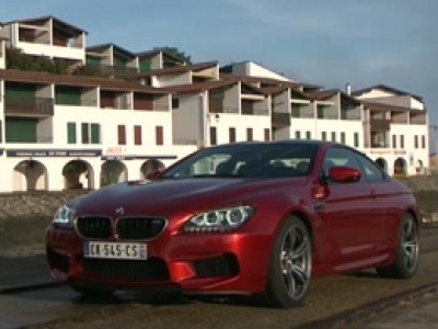 Essai BMW M6 V8 4.4 560 ch
