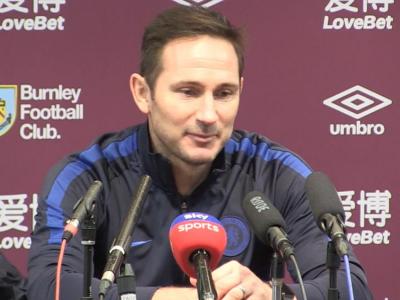 Chelsea - Lampard : "Pulisic ? Une performance fantastique"