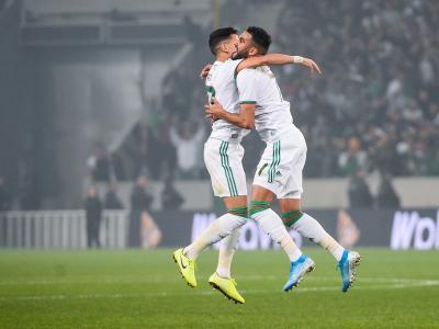 Algérie-Colombie : le résumé et les buts de la rencontre