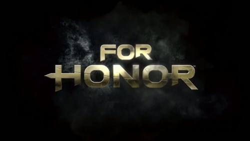 For Honor : le trailer de lancement (VOST)