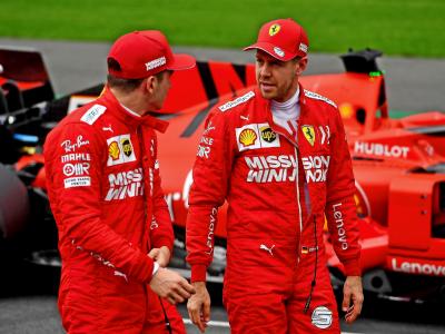 Grand Prix des États-Unis de F1 : la Scuderia Ferrari manque-t-elle d'un chef ?