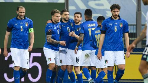 Euro 2020 #1 : Italie, la Squadra new look