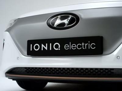Hyundai Ioniq : l'électrique coréenne se dévoile
