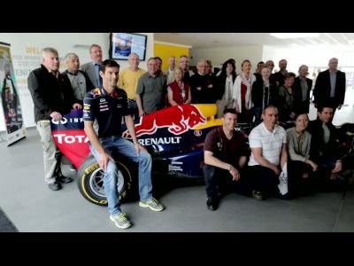 Retour sur la saison 2013 de Renault Sport F1