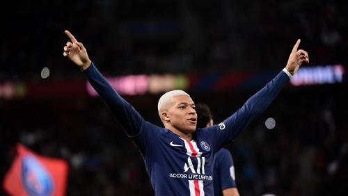 Kylian Mbappé : son année 2019 en chiffres