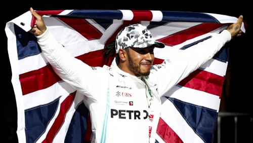 F1 - Lewis Hamilton : 5 stats sur sa saison 2019 de folie