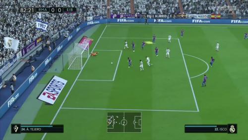Liga : Real Madrid - Eibar, notre simulation FIFA 20