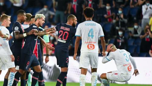 PSG : les enjeux de la rencontre face à l'Olympique de Marseille