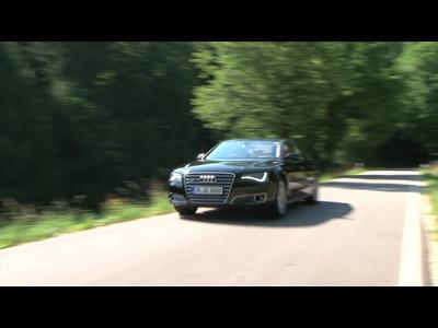 Essai Audi A8 L W12 FSI : motorisation d'exception