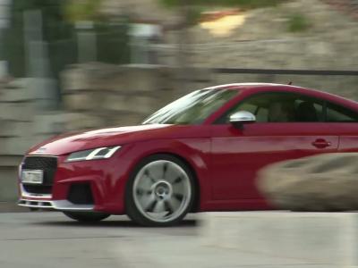 Essai Audi TT RS : un cylindre qui change tout
