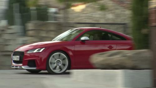 Essai Audi TT RS : un cylindre qui change tout