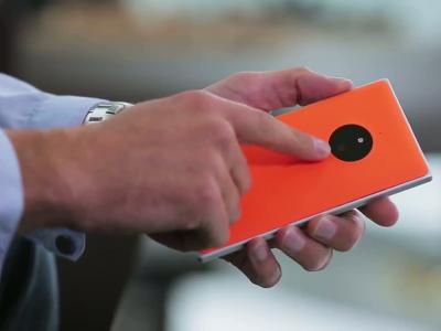 Lumia 830, le milieu de gamme de Nokia