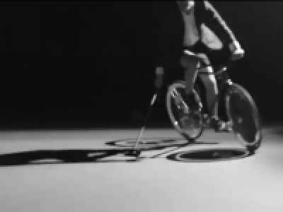 Le Bike Polo par Louis Vuitton