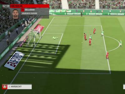 Werder Brême - Bayer Leverkusen : notre simulation FIFA 20 (Bundesliga - 26e journée) 