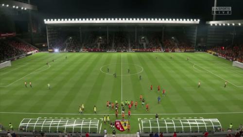 FIFA 20 : notre simulation de RC Lens - AS Nancy-Lorraine (L2 - 30e journée) 