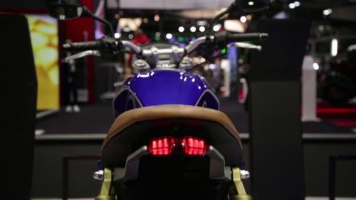 Mondial de la Moto 2018 - Clip Peugeot P2X