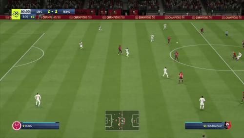 Stade Rennais - Stade de Reims : notre simulation FIFA 20 (L1 - 6e journée)