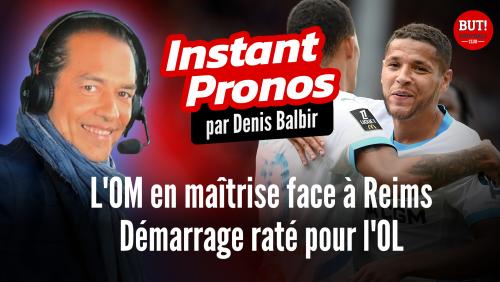 L'instant pronos - L1 24-25 (J2) : "L’OM en maîtrise, démarrage raté pour l’OL"