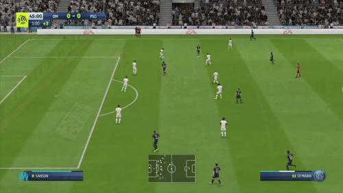 FIFA 20 : notre simulation de OM - PSG (L1 - 30e journée)