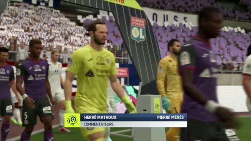 Toulouse - OL : notre simulation sur FIFA 20