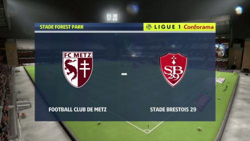 FC Metz - Stade Brestois : notre simulation FIFA 20 (L1 - 30e journée)