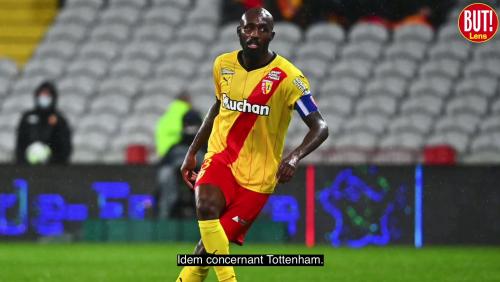 RC Lens - INFO BUT! : deux clubs majeurs sur Seko Fofana !