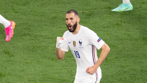 EXCLU - Karim Benzema : « Je veux continuer à kiffer le foot »