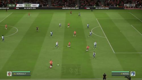 FC Lorient - Le Havre AC : notre simulation FIFA 20 (L2 - 29e journée)